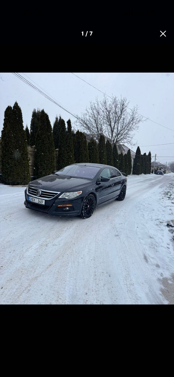 Volkswagen CC 2012
