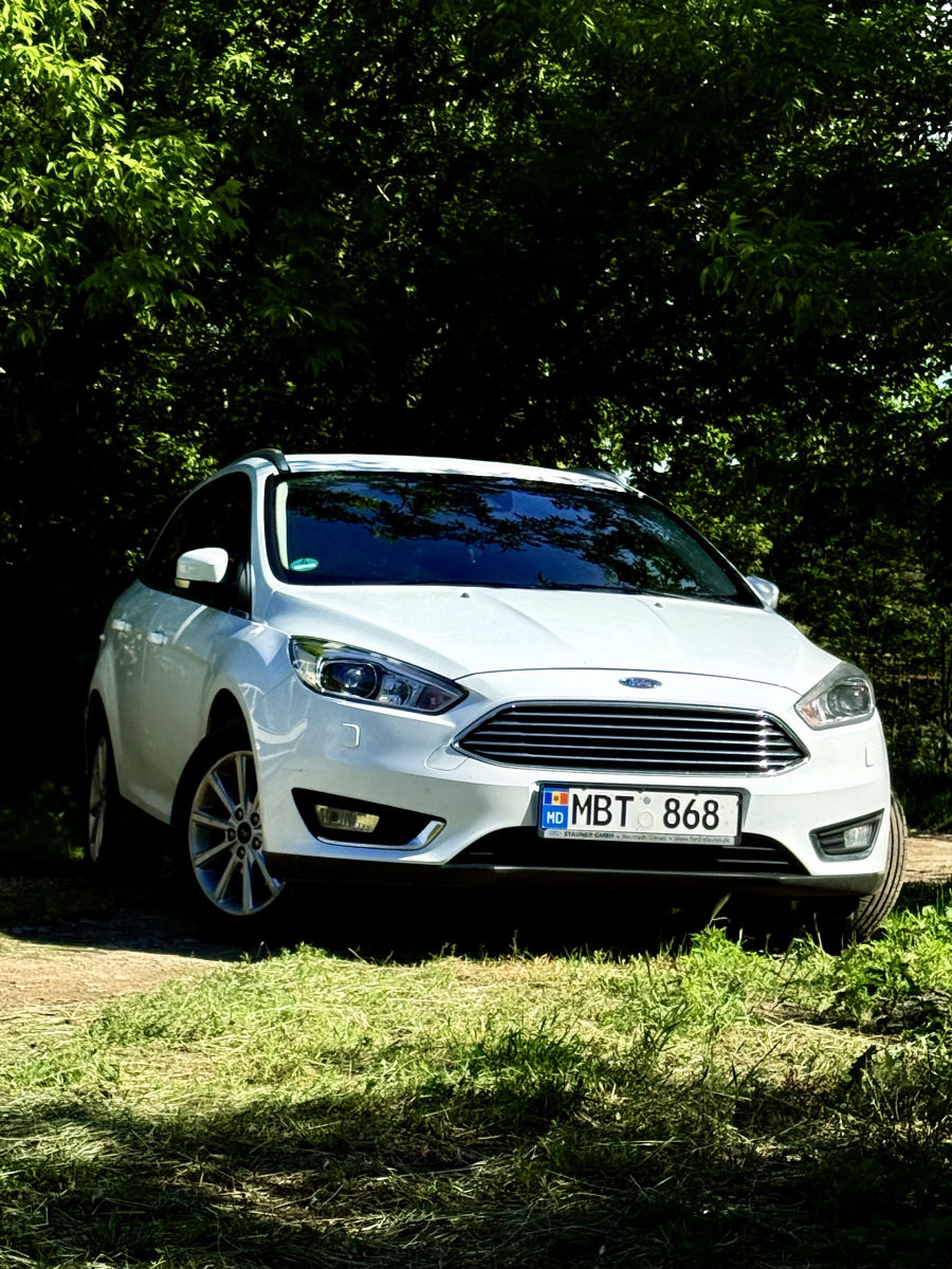 Ford Focus 2017