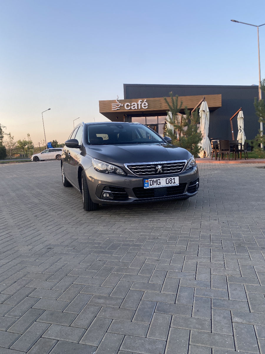 Peugeot 308 2020