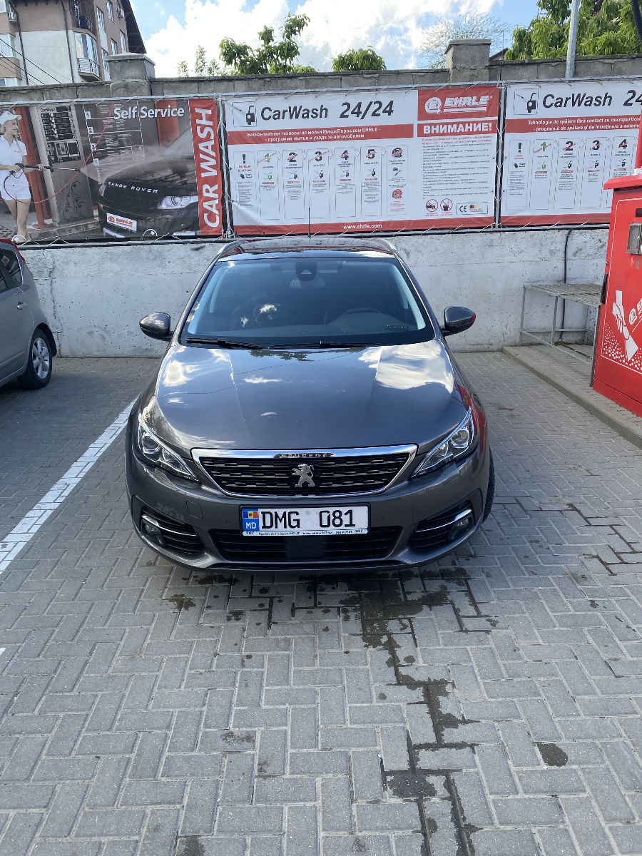 Peugeot 308 2020