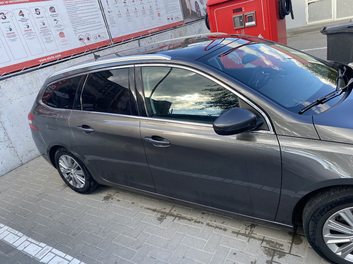 Peugeot 308 2020
