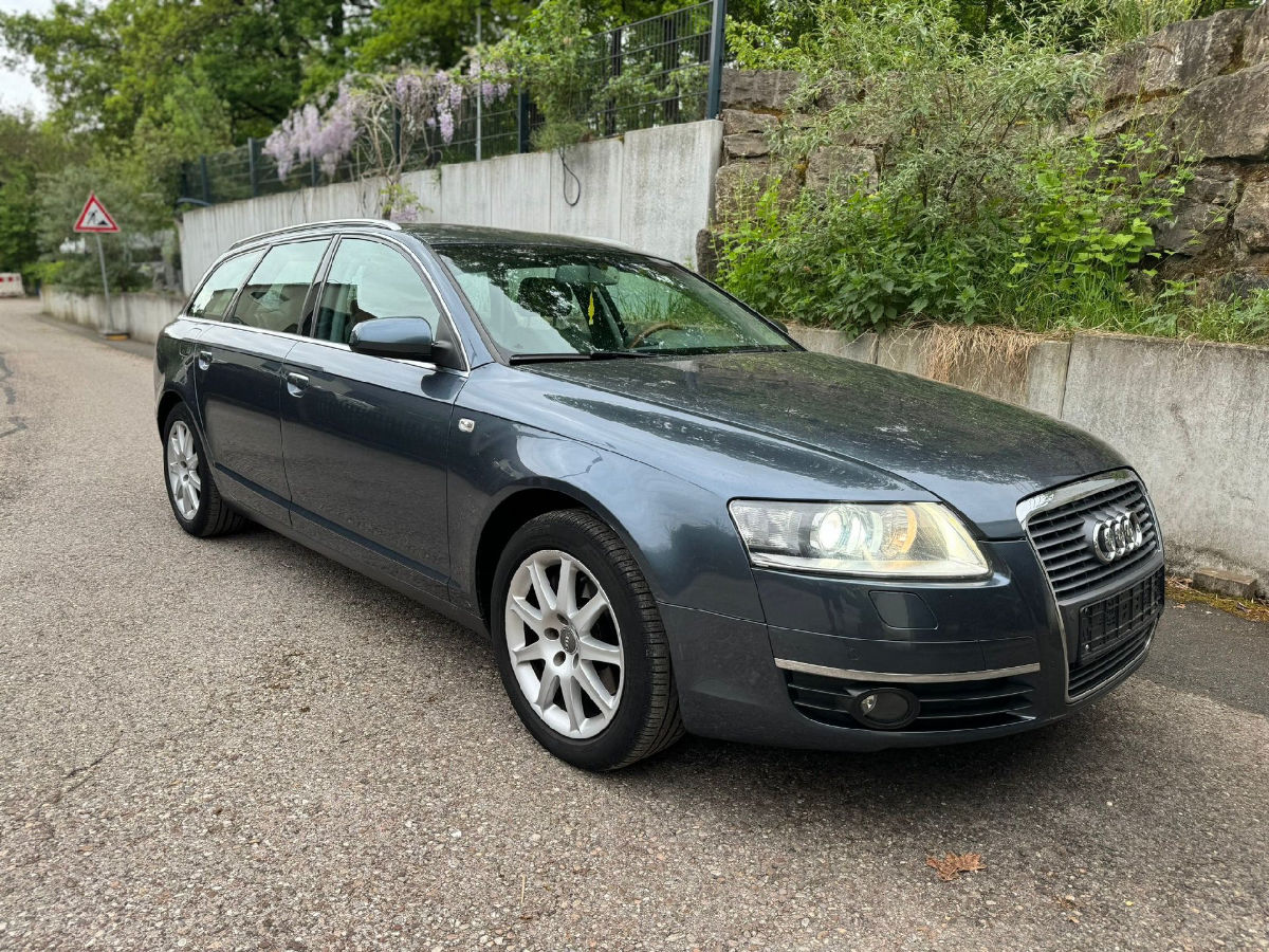 Audi A6 2008