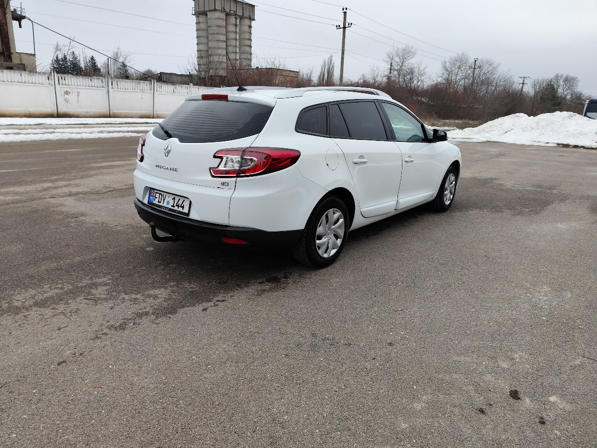 Renault Megane 2014