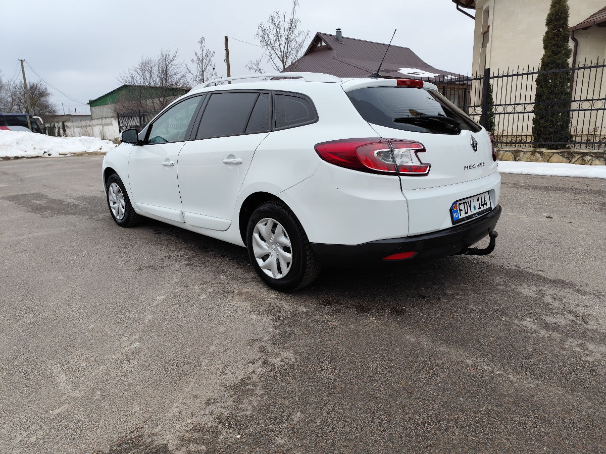 Renault Megane 2014