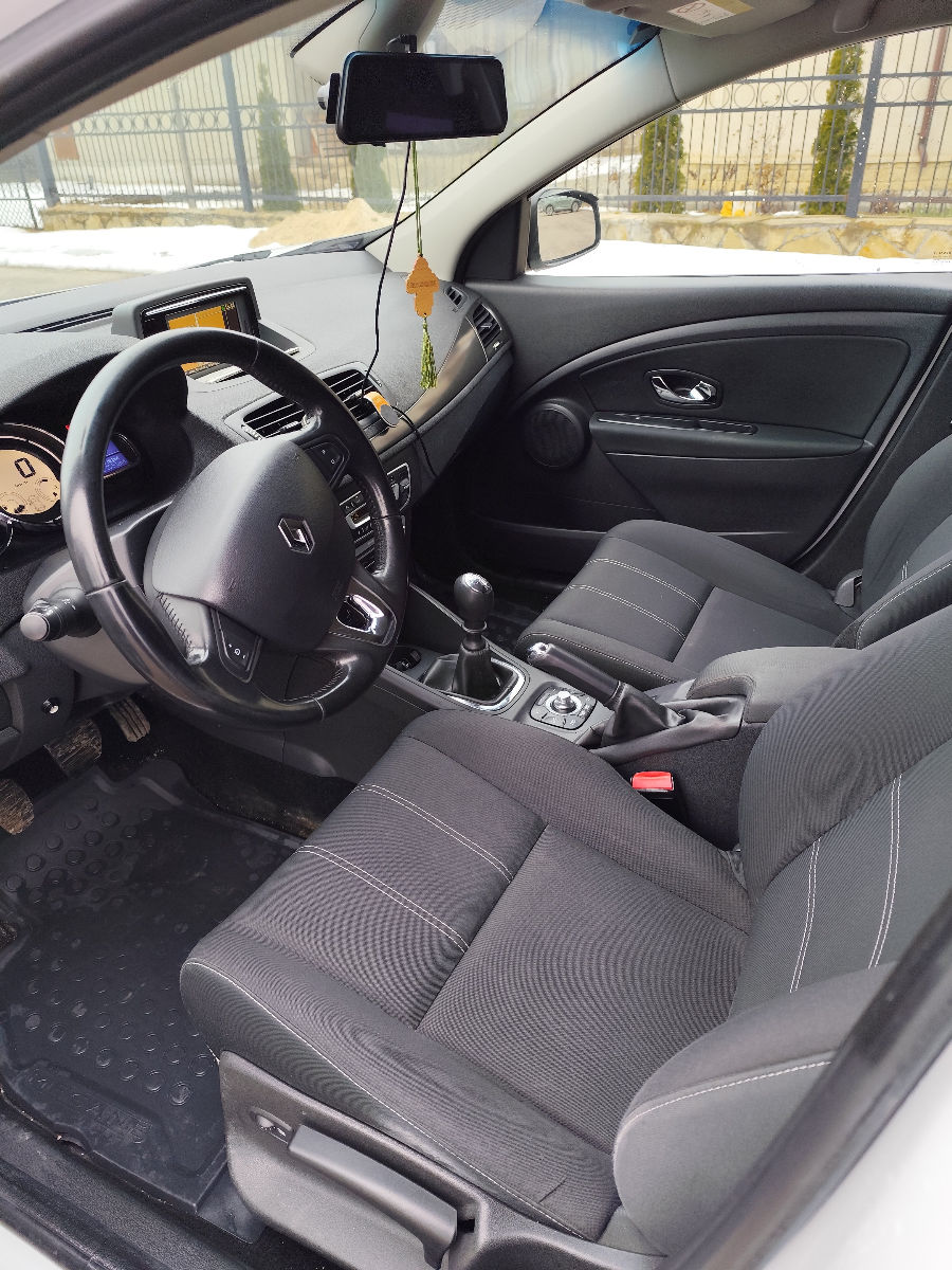 Renault Megane 2014