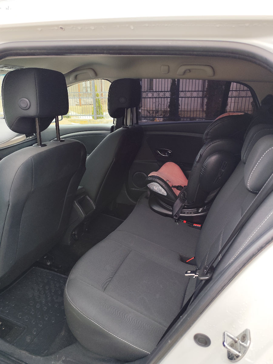 Renault Megane 2014