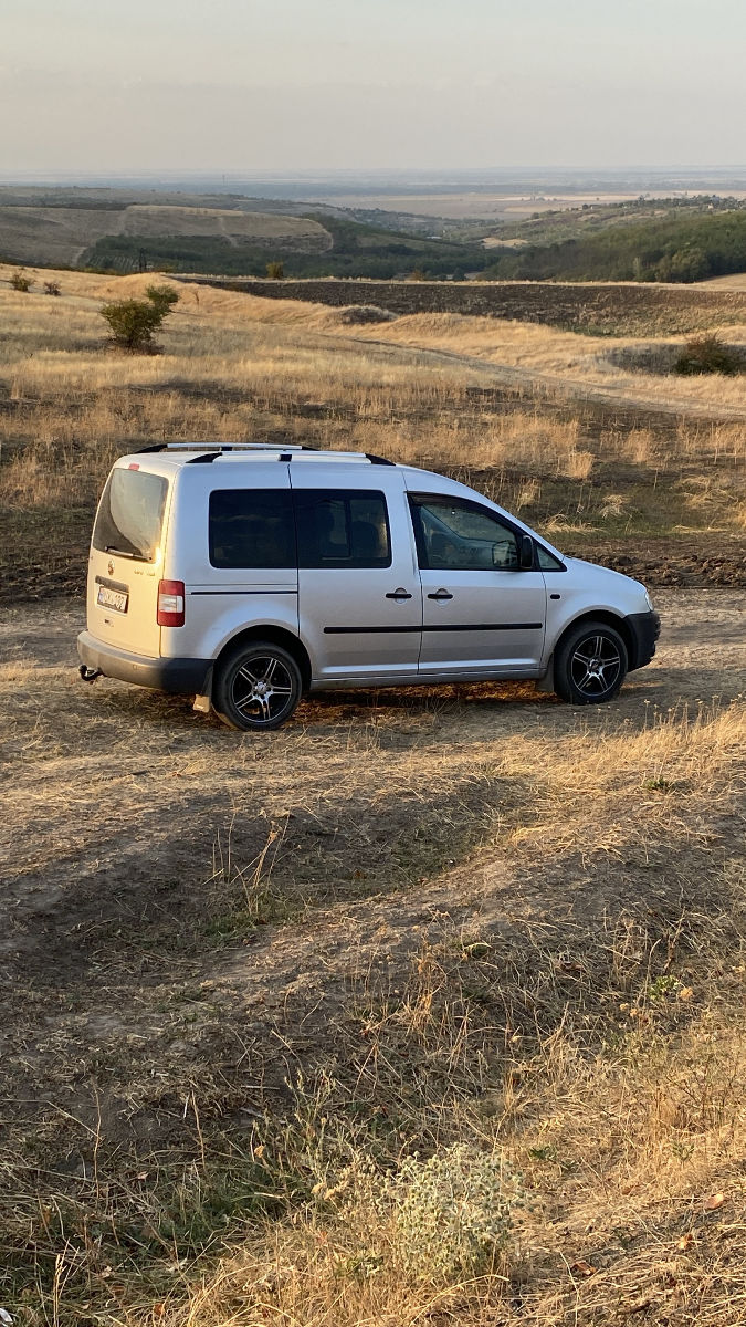 Volkswagen Caddy 2006