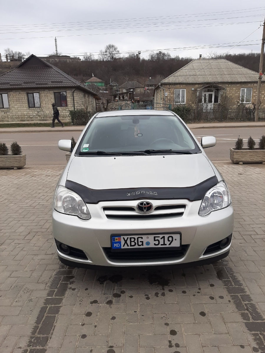 Toyota Corolla 2005