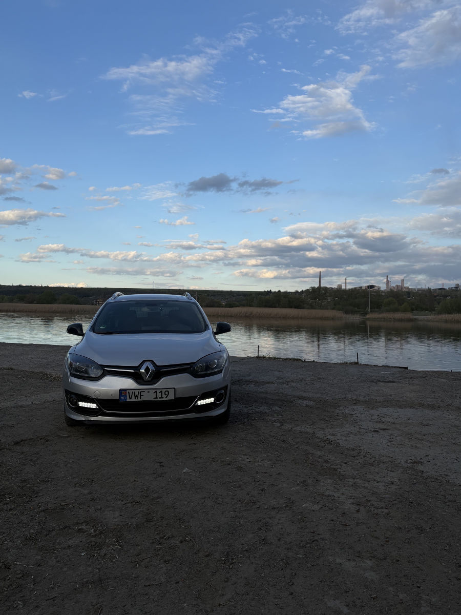 Renault Megane 2016