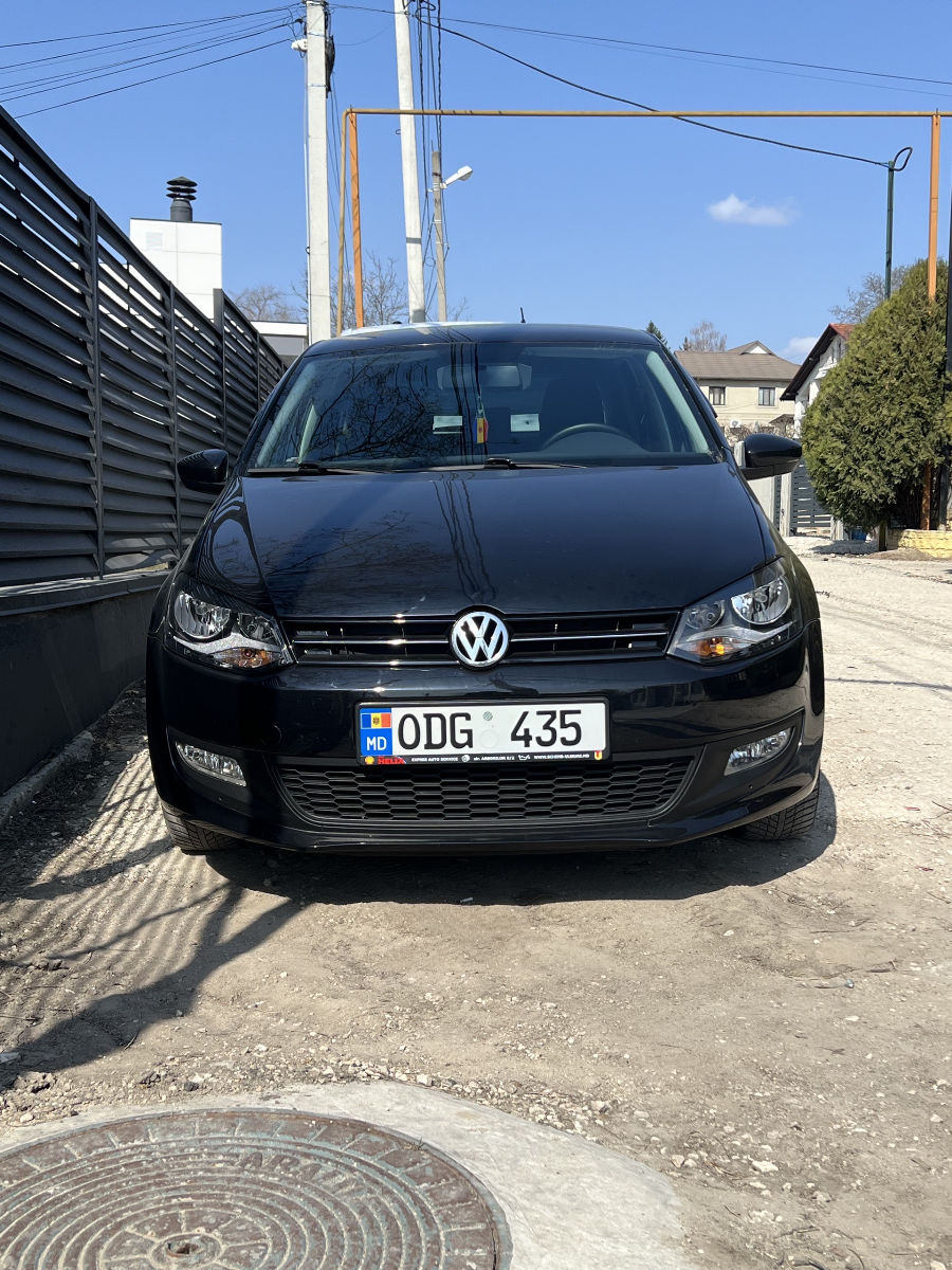 Volkswagen Polo 2011