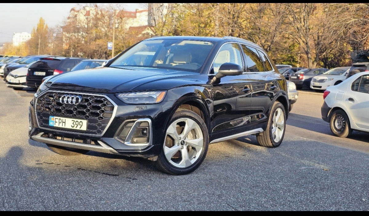 Audi Q5 2023