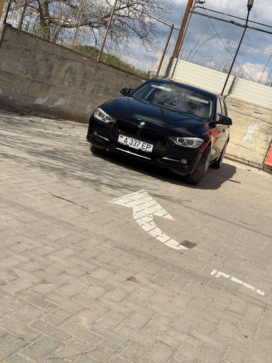 BMW 3 Series 2013