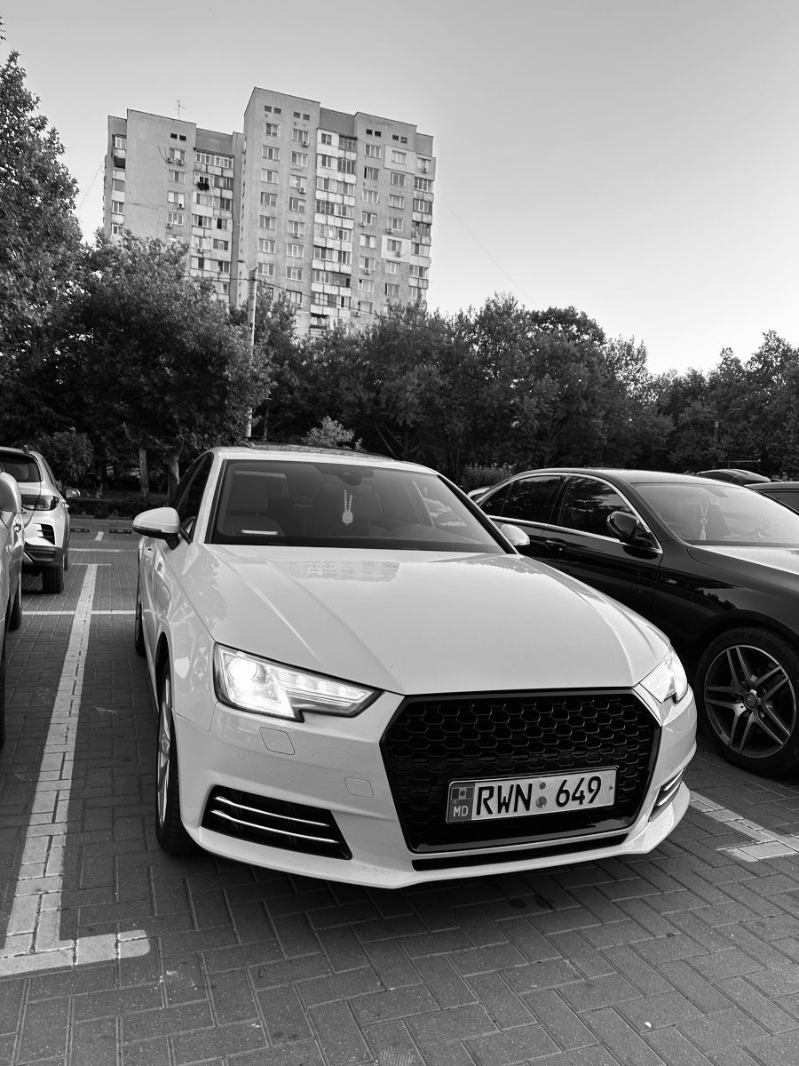 Audi A4 2016