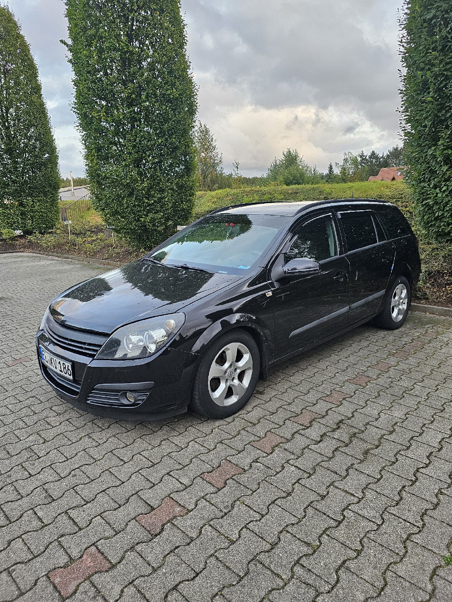 Opel Astra 2007