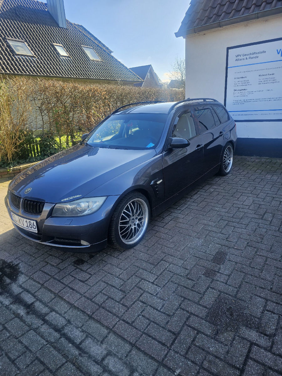 BMW 3 Series 2007