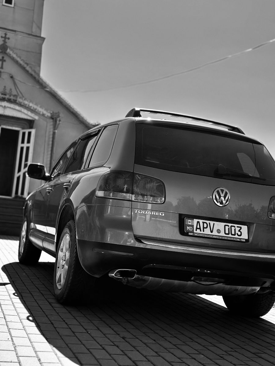 Volkswagen Touareg 2005