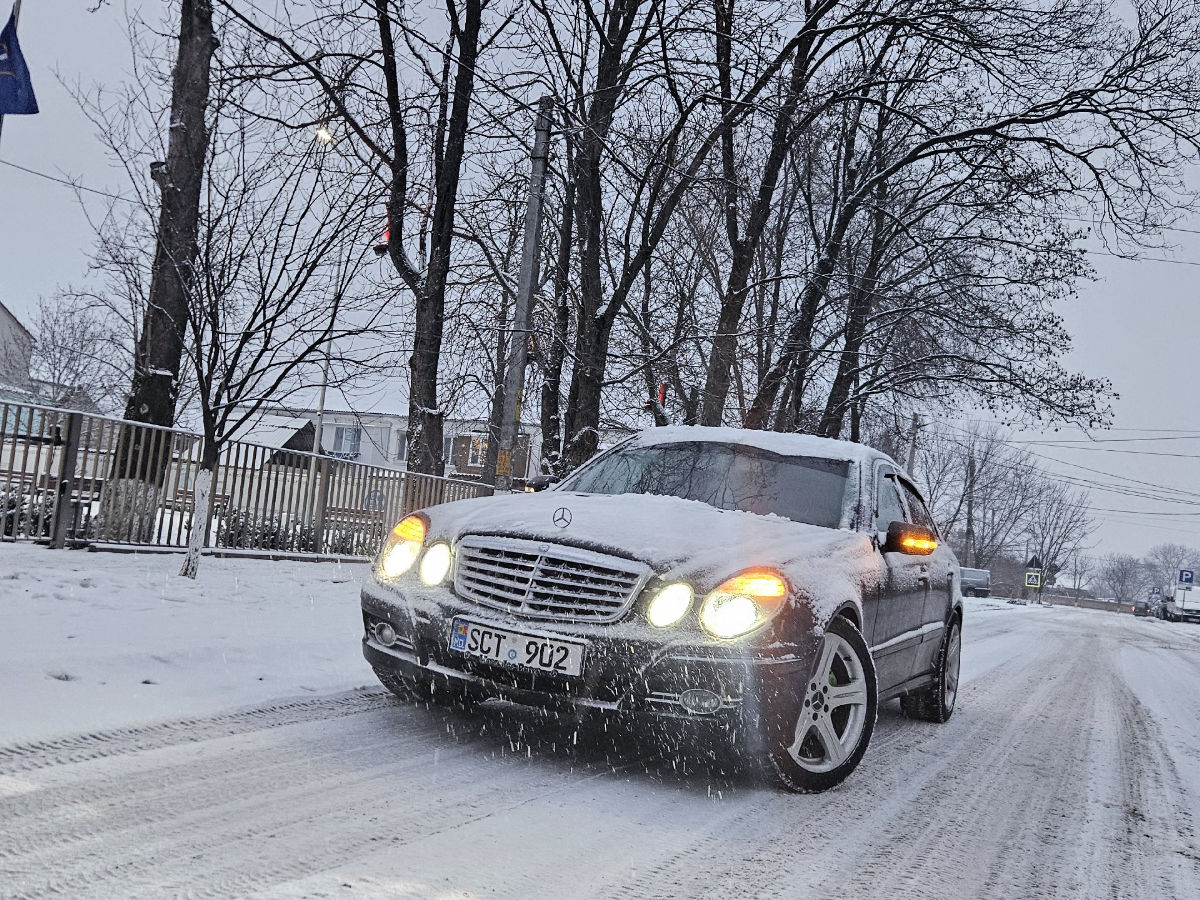 Mercedes E-Class 2008