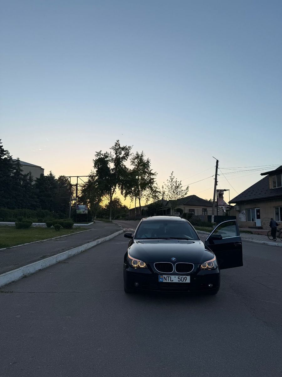 BMW 5 Series 2005