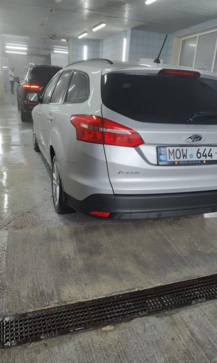 Ford Focus 2017