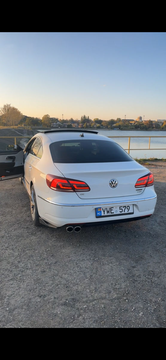 Volkswagen CC 2014