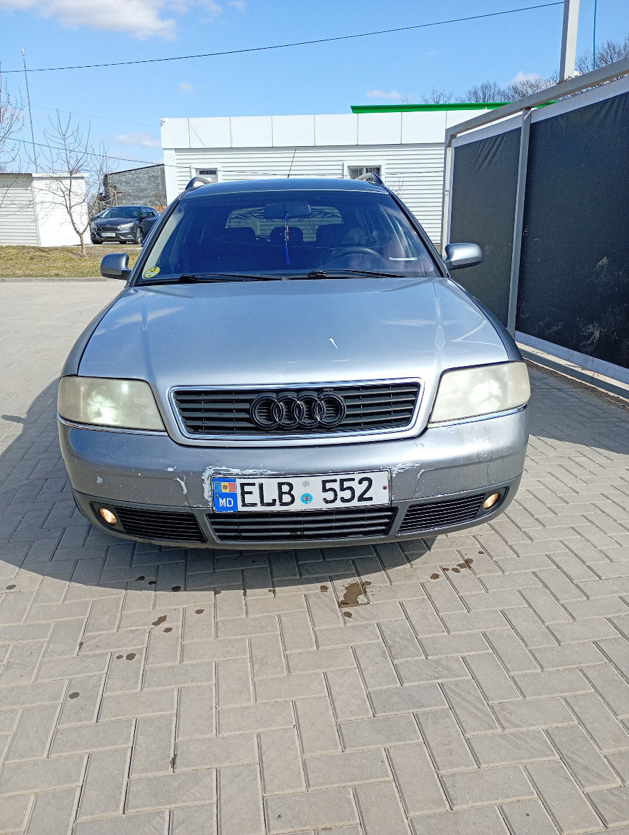 Audi A6 2000