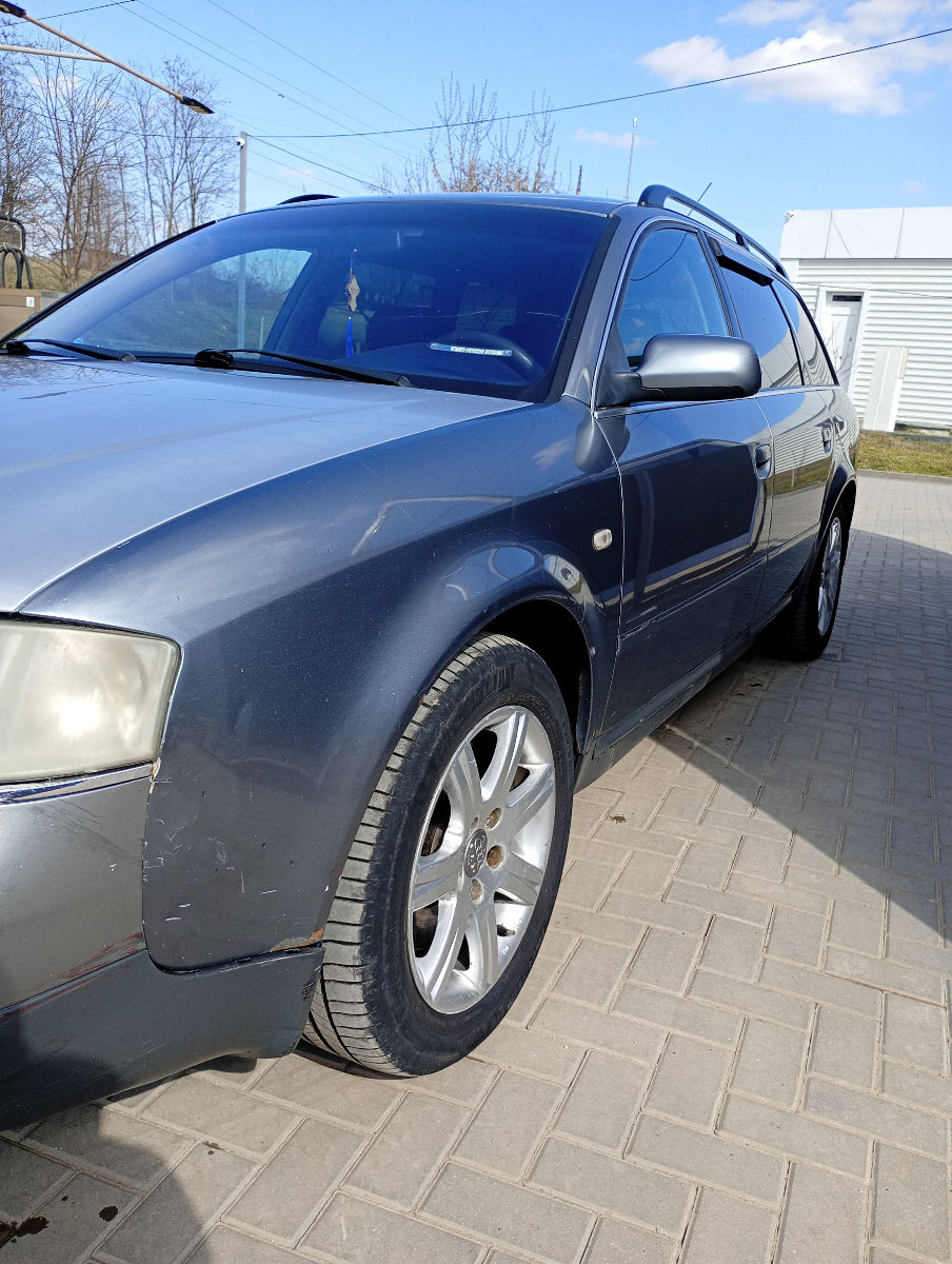 Audi A6 2000