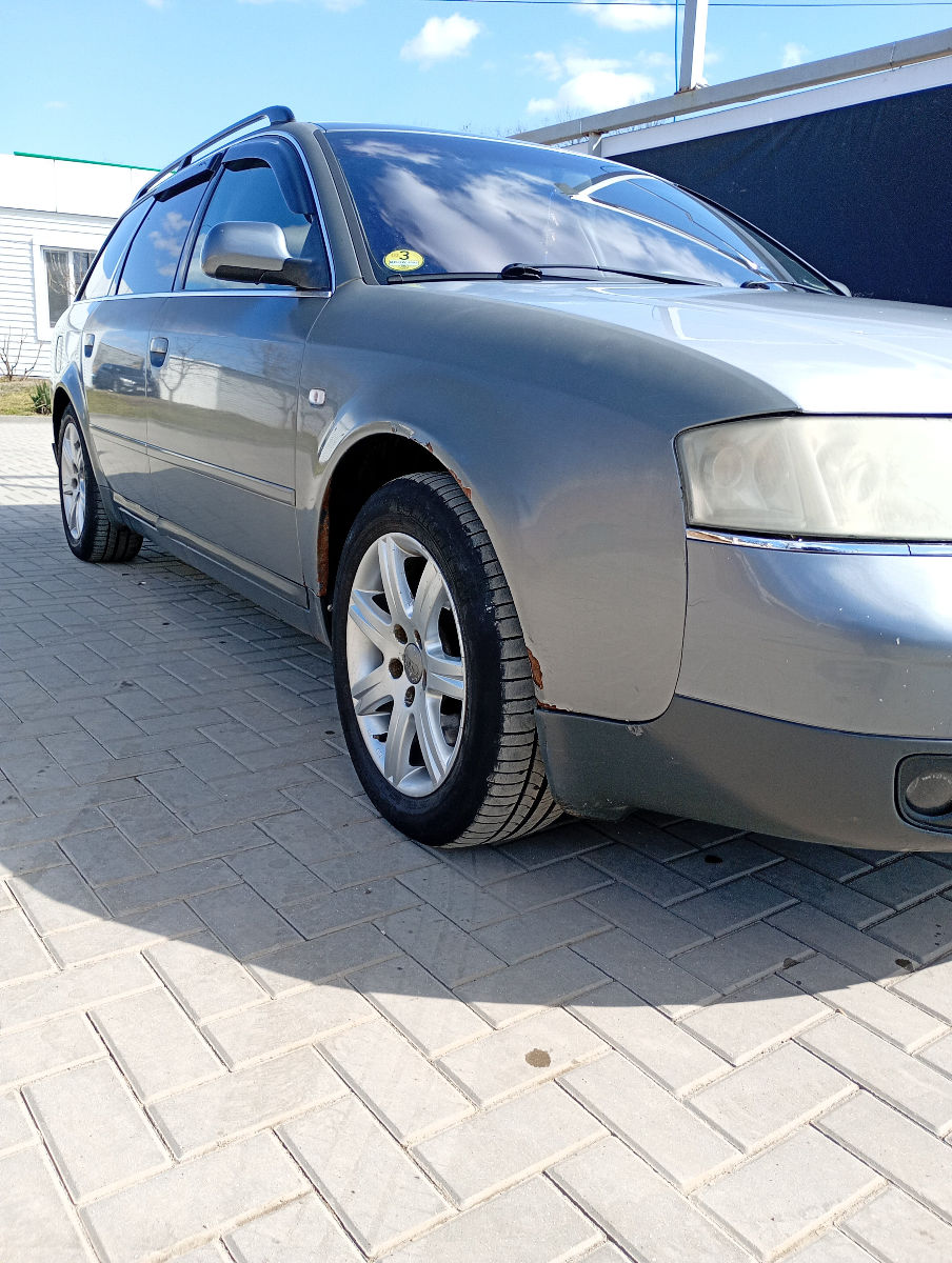 Audi A6 2000