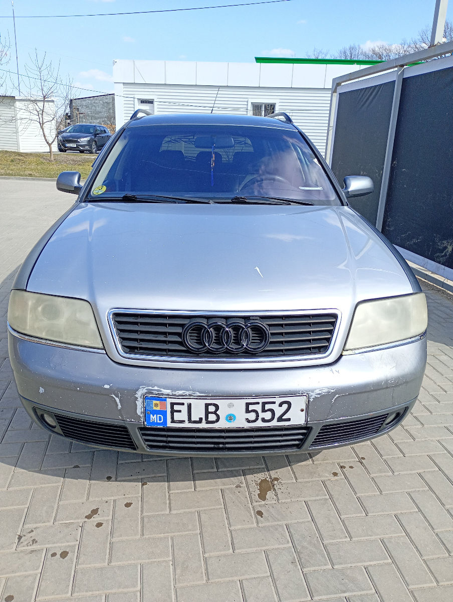 Audi A6 2000