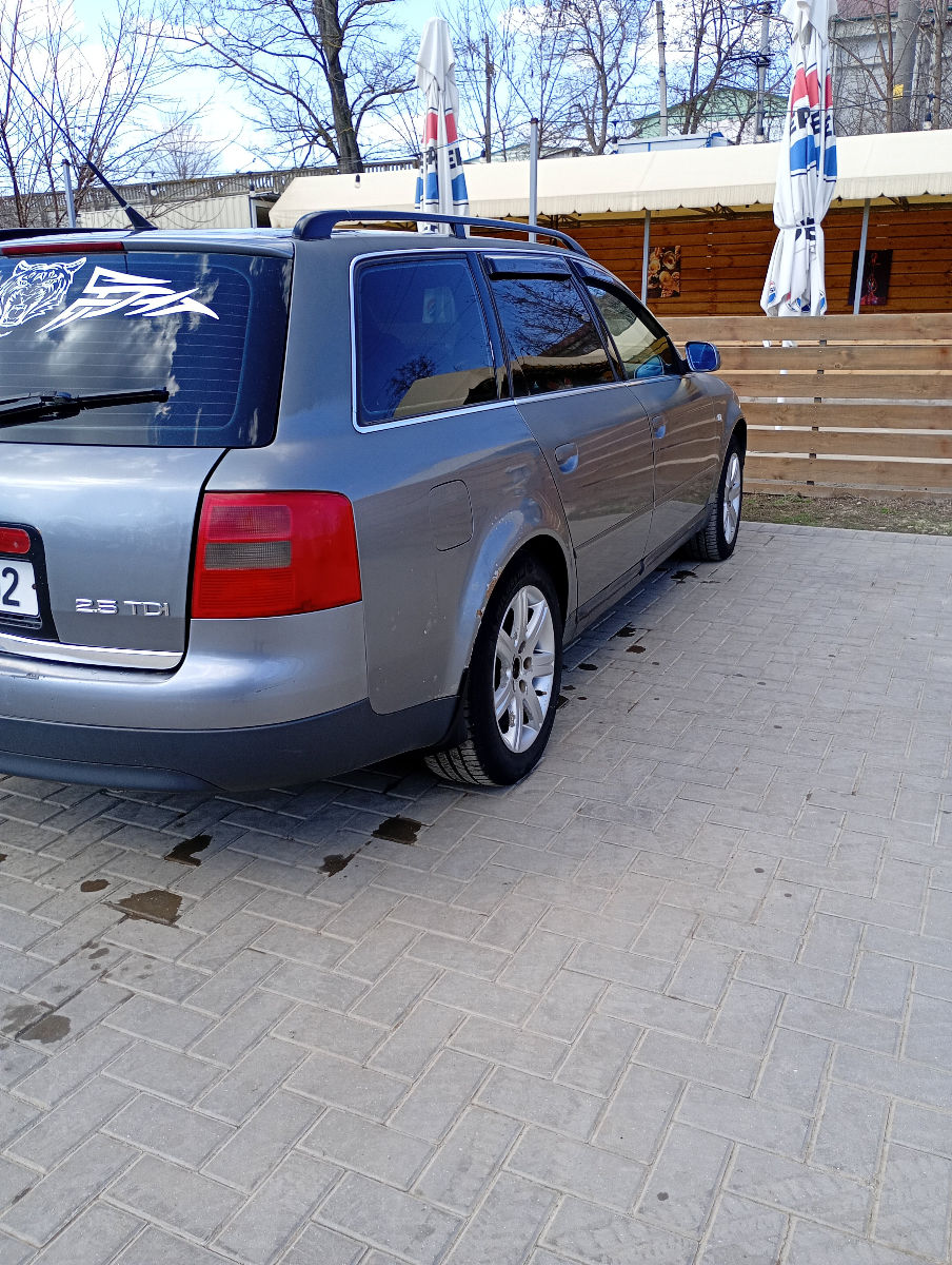 Audi A6 2000