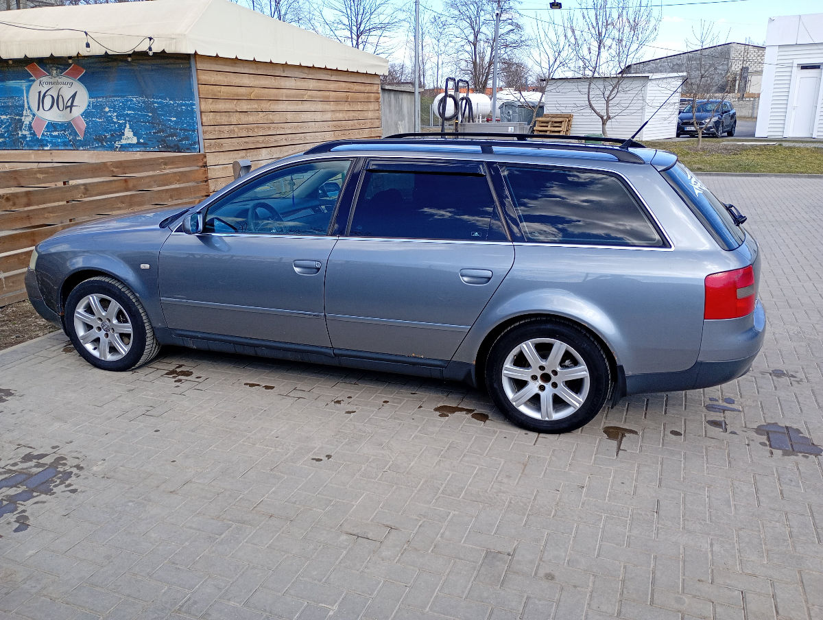 Audi A6 2000