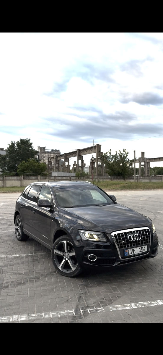 Audi Q5 2009