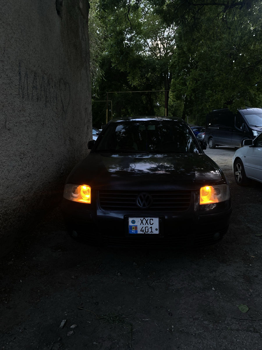 Volkswagen Passat 2001