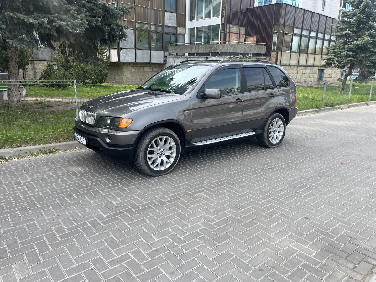 BMW X5 2003