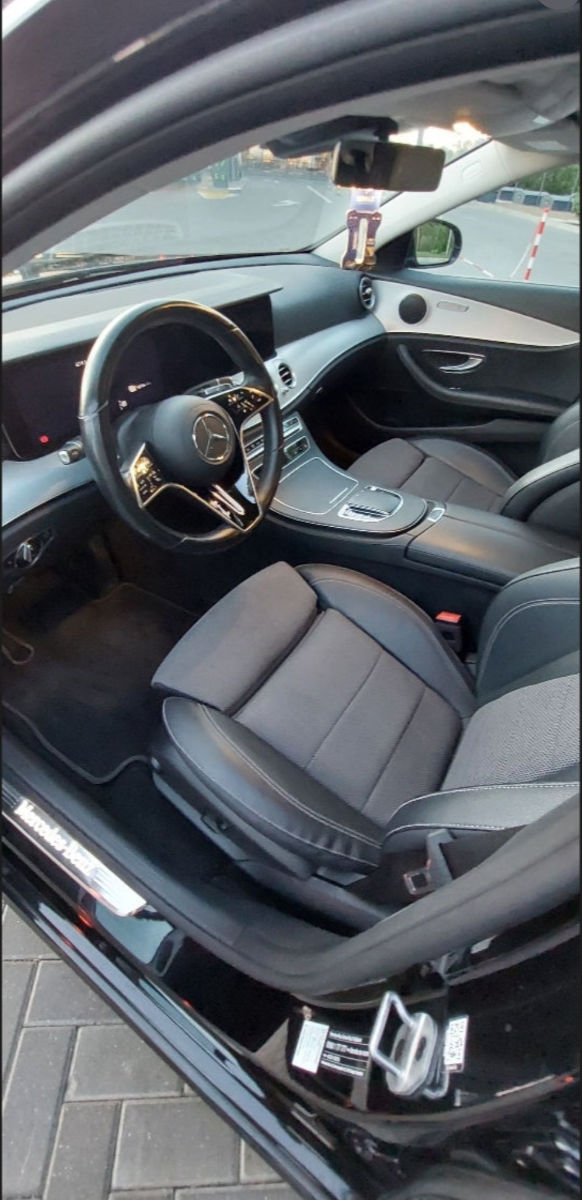 Mercedes E-Class 2021