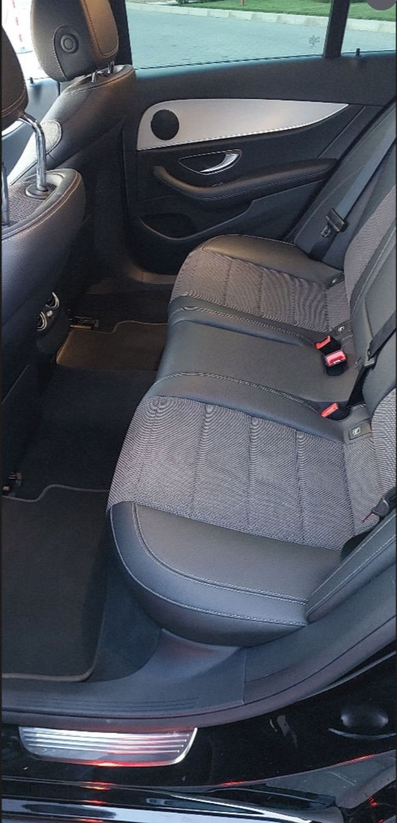 Mercedes E-Class 2021