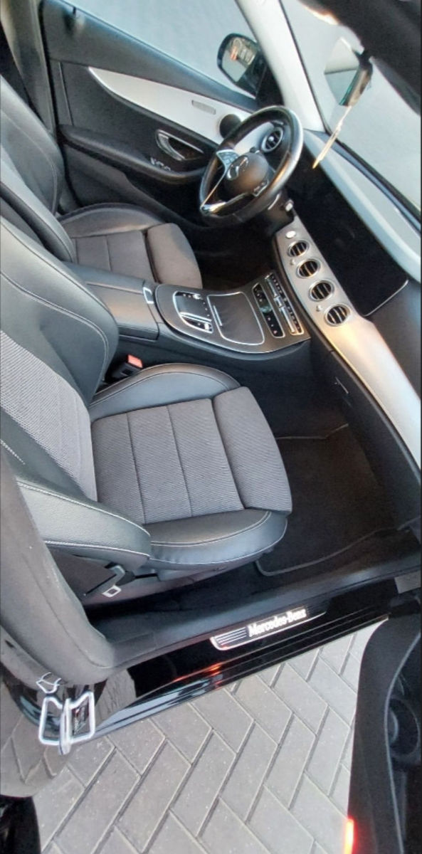 Mercedes E-Class 2021