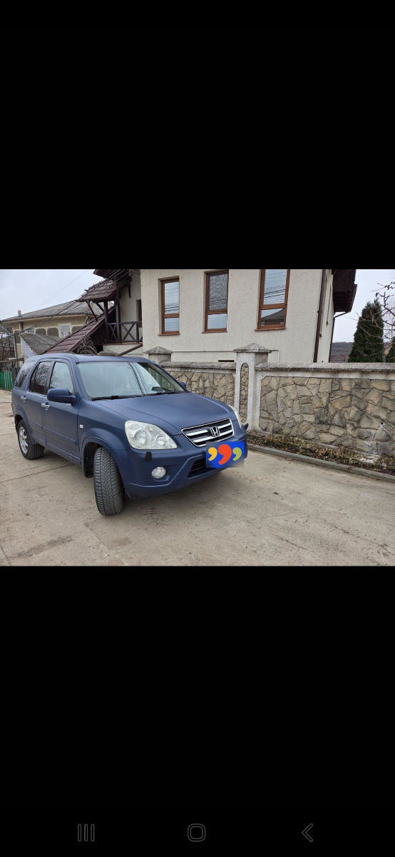 Honda CR-V 2004