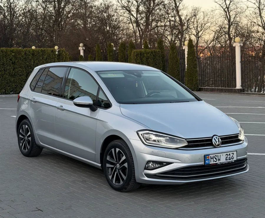 Volkswagen Golf 2020