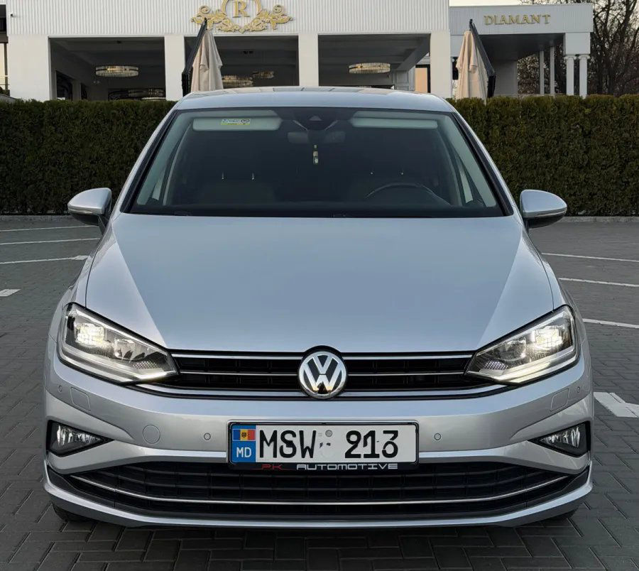 Volkswagen Golf 2020