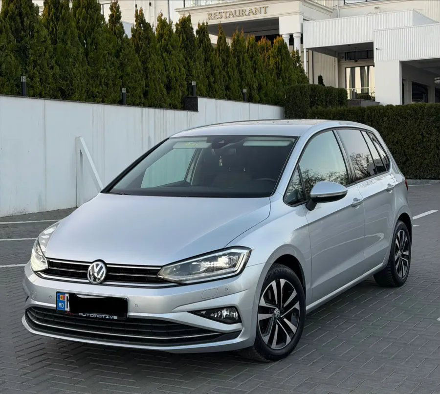 Volkswagen Golf 2020