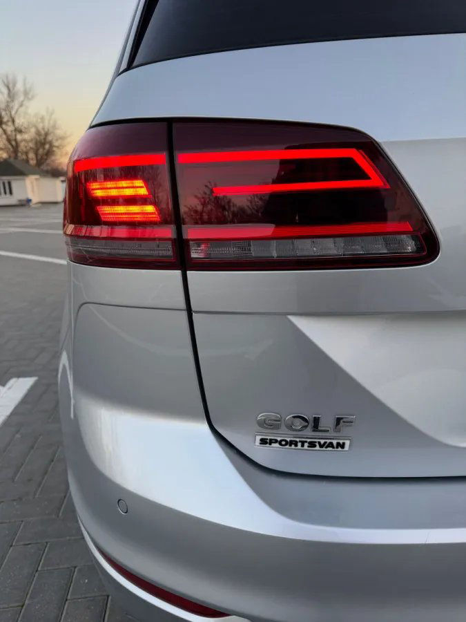 Volkswagen Golf 2020