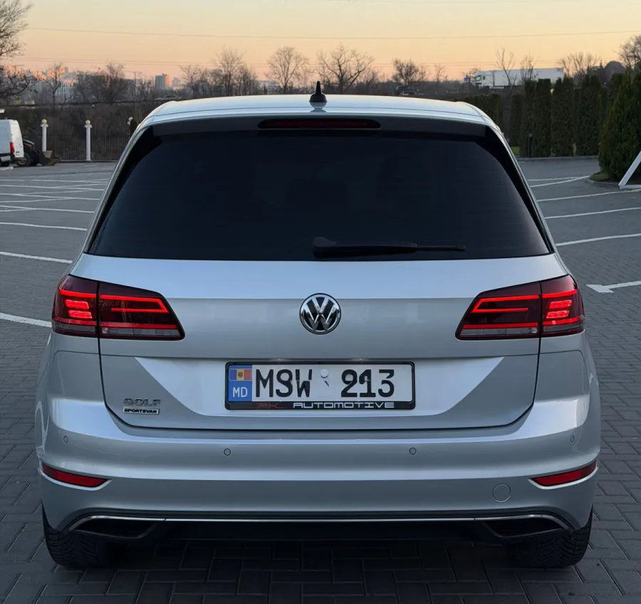 Volkswagen Golf 2020