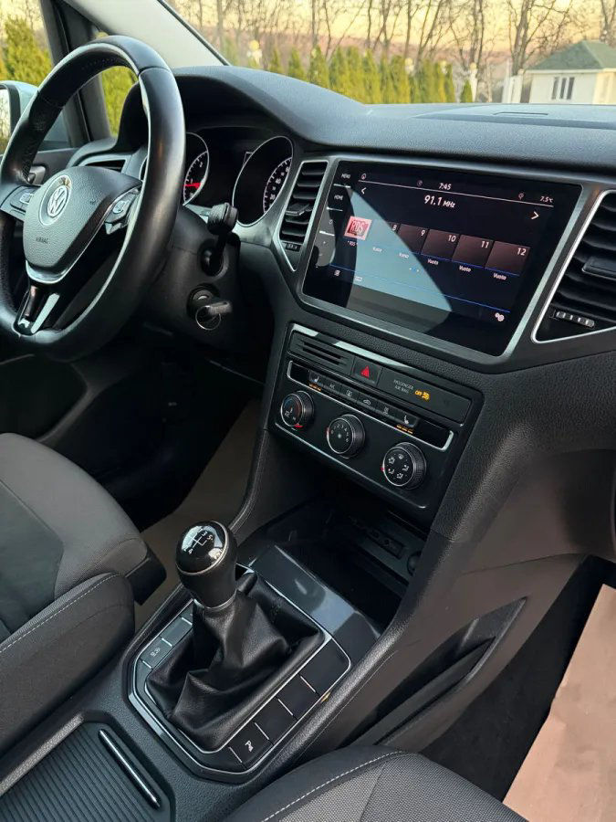 Volkswagen Golf 2020