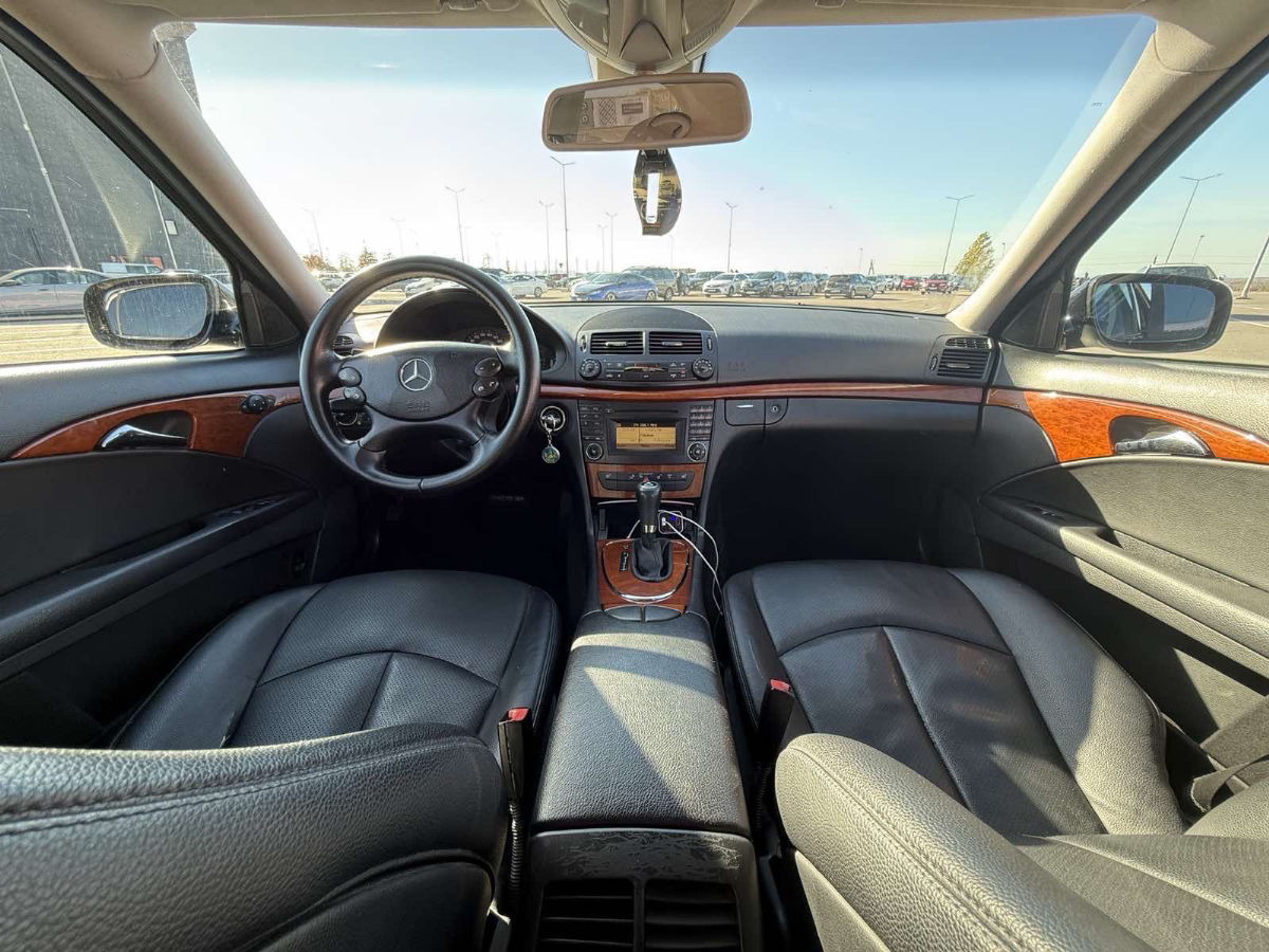 Mercedes E-Class 2009