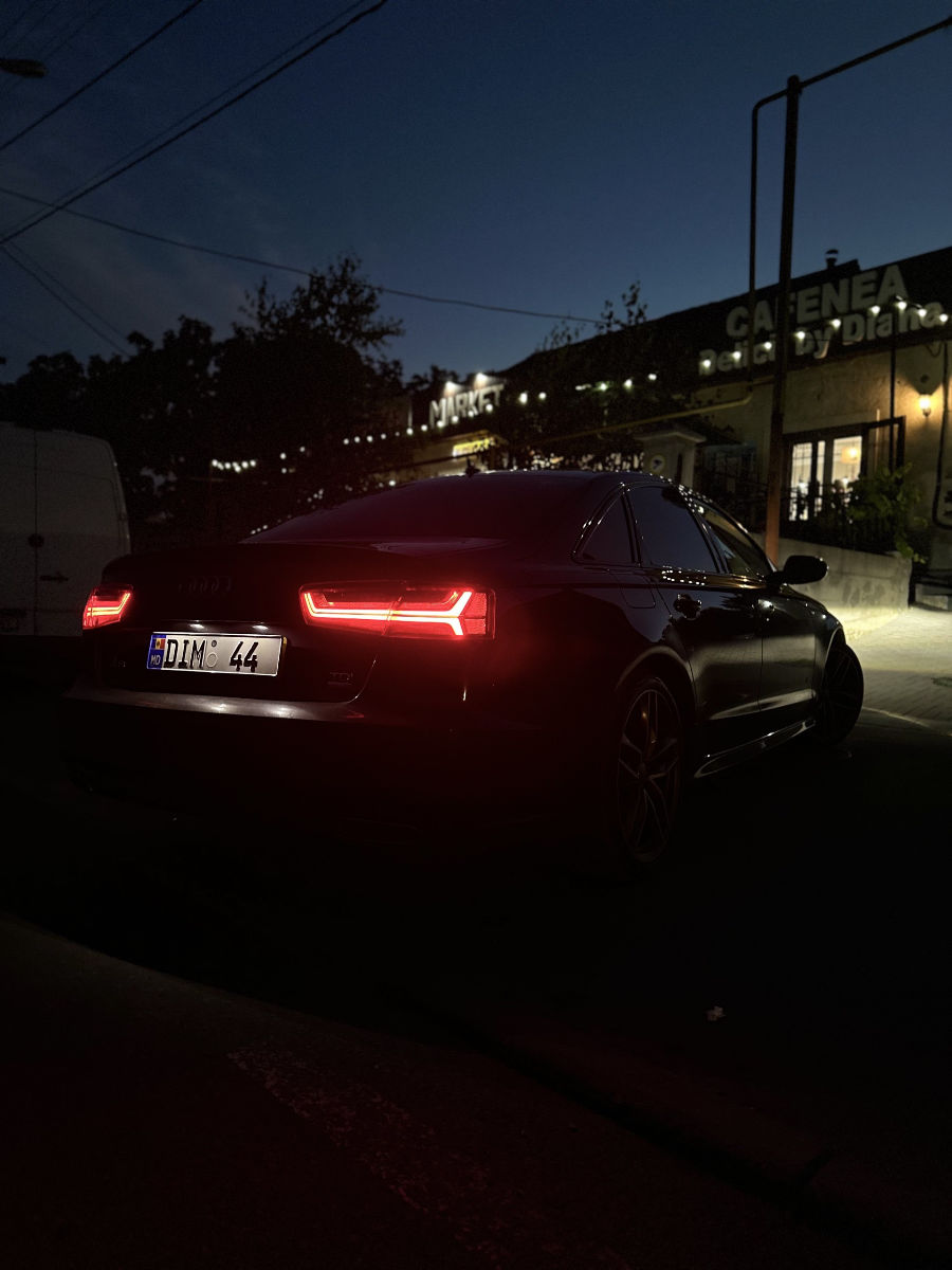 Audi A6 2018