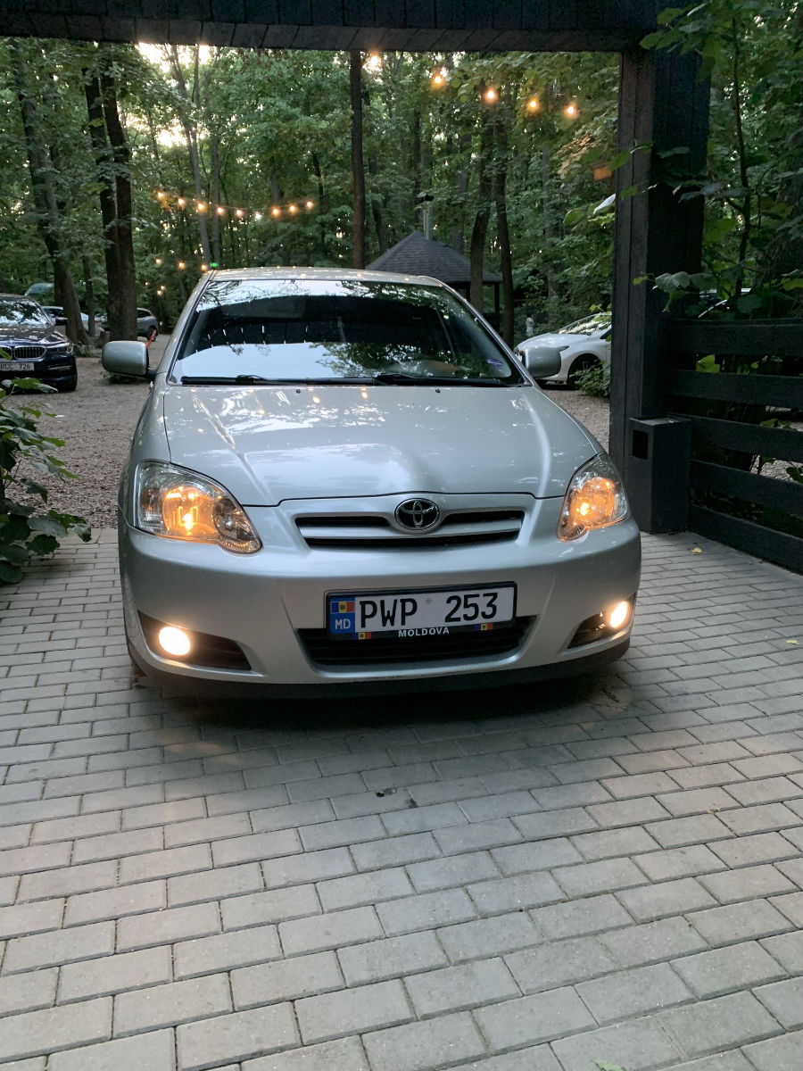 Toyota Corolla 2006