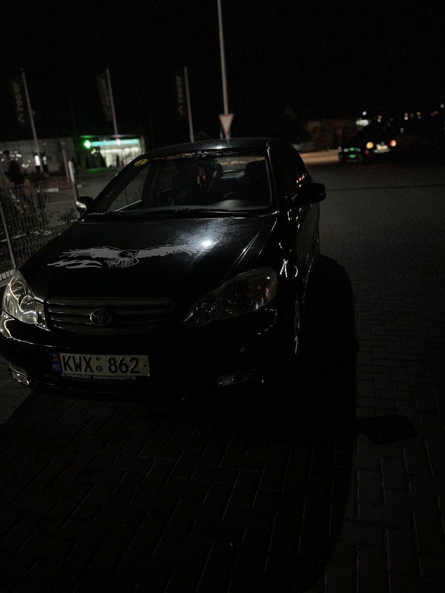 Toyota Corolla 2004