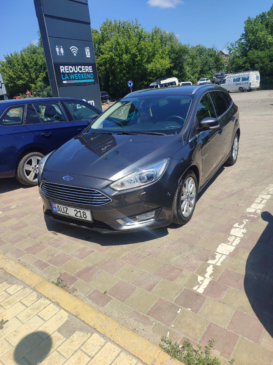 Ford Focus 2015