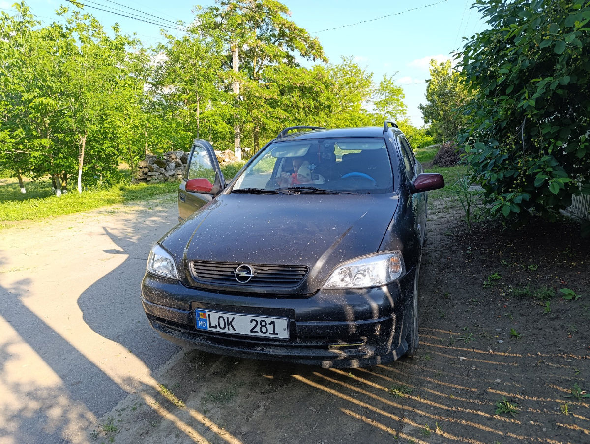 Opel Astra 2000