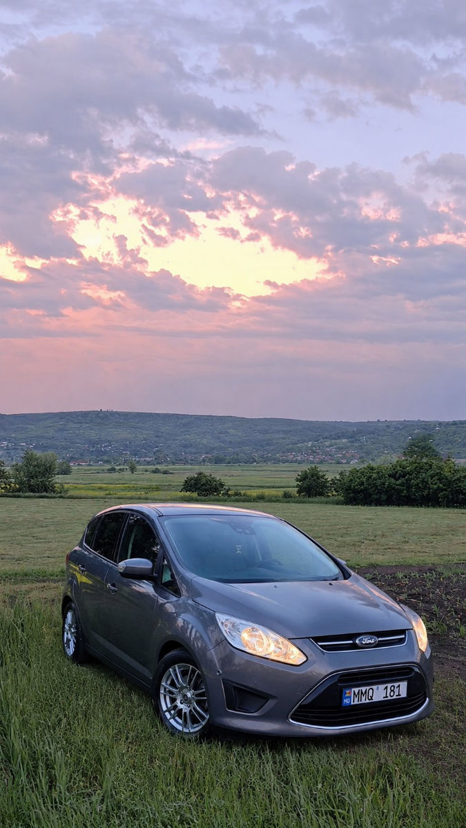 Ford C-Max 2013
